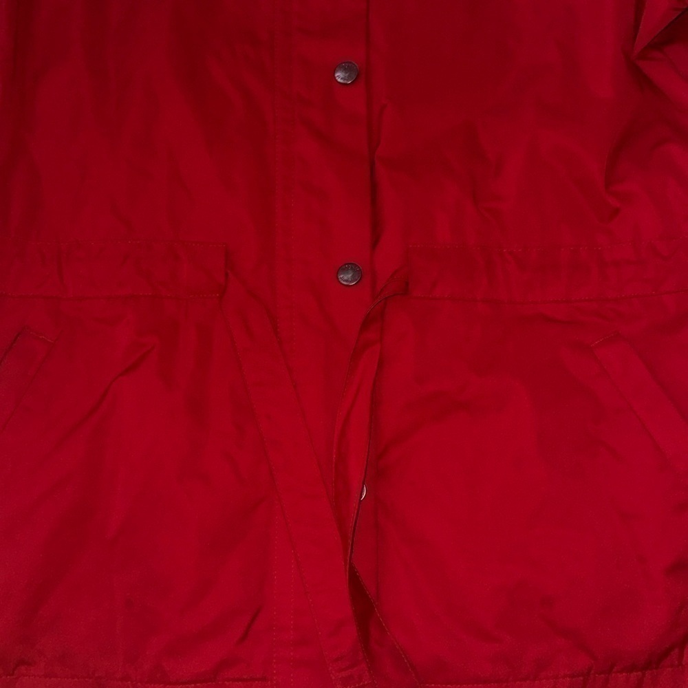 Women’s pre own as is Liz Golf red Jack size M medium - Picture 5 of 6